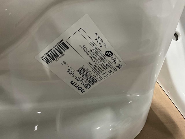 Divers sanitair - afbeelding 3 van  17