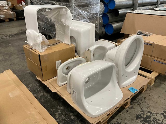 Divers sanitair - afbeelding 11 van  17