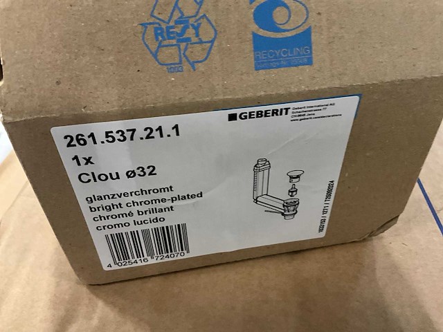 Divers sanitair - afbeelding 5 van  13