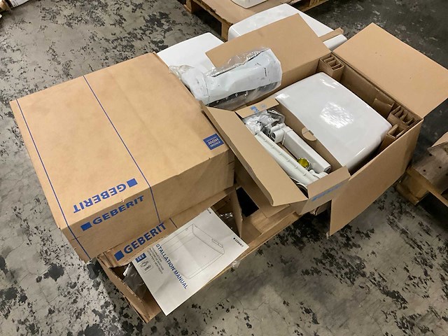 Divers sanitair - afbeelding 1 van  13