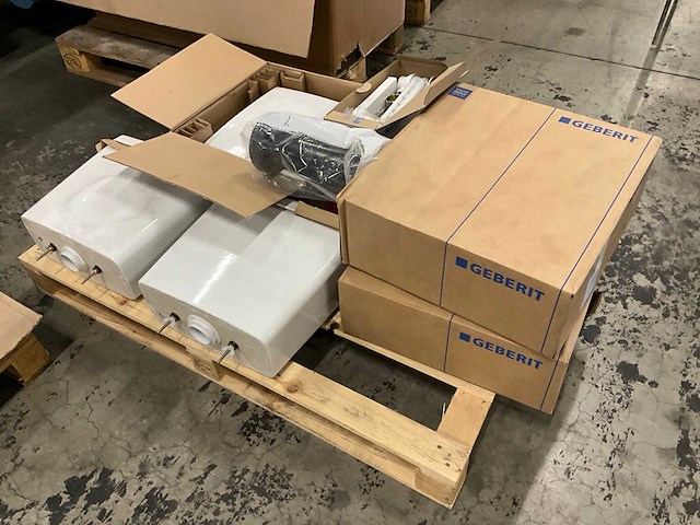 Divers sanitair - afbeelding 6 van  13