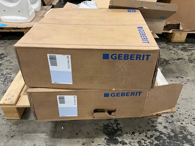 Divers sanitair - afbeelding 7 van  13