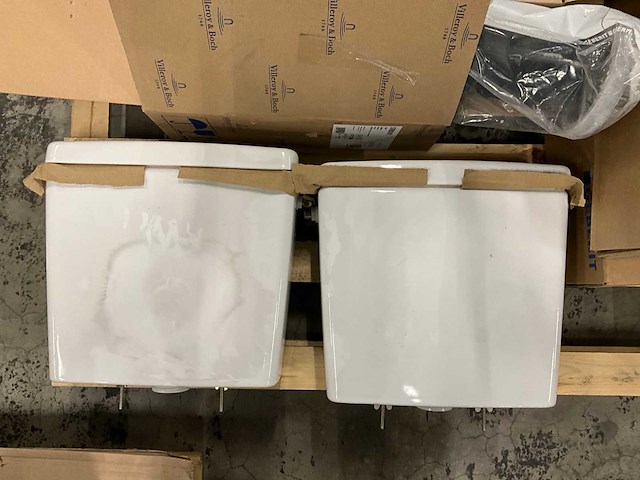 Divers sanitair - afbeelding 9 van  13