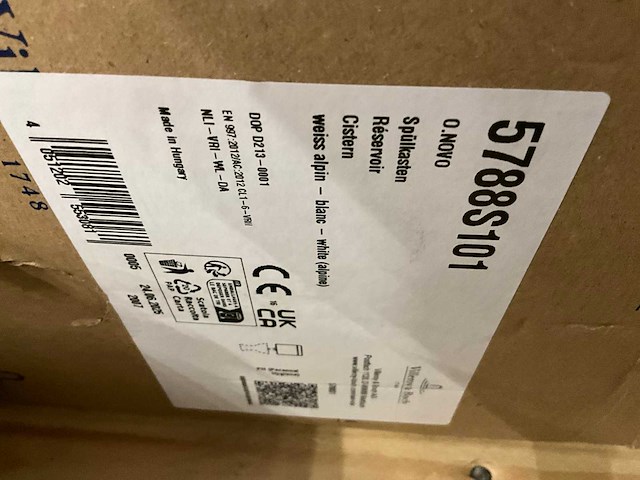 Divers sanitair - afbeelding 13 van  13