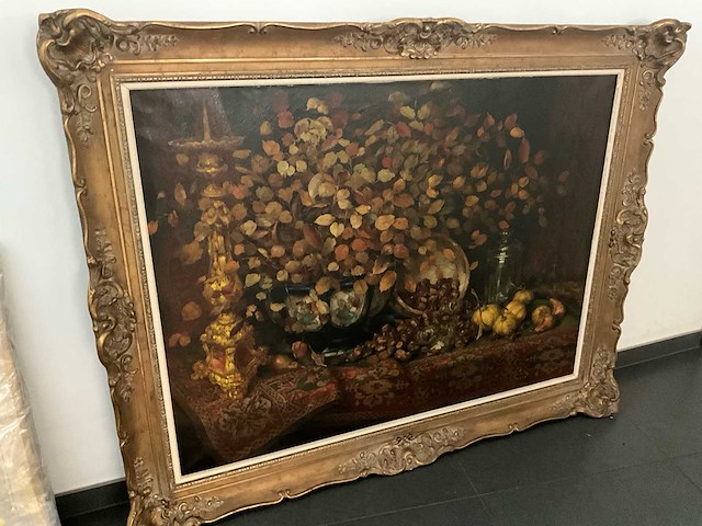 Divers schilderij - afbeelding 1 van  2