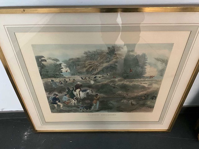 Divers schilderij - afbeelding 1 van  2