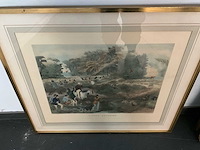 Divers schilderij - afbeelding 1 van  2