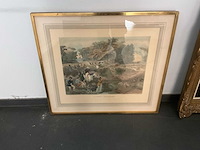 Divers schilderij - afbeelding 2 van  2