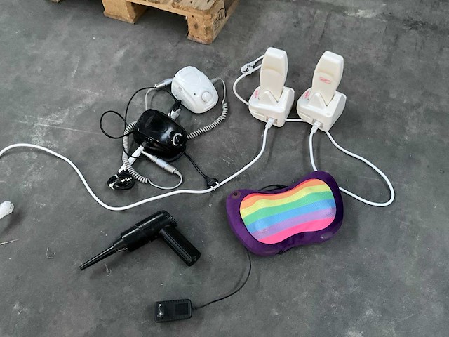 Divers schoonheidsapparatuur (6x) - afbeelding 1 van  10