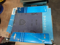 Divers schuurpapier - afbeelding 5 van  7