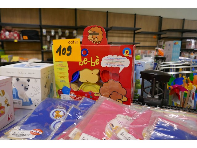 Divers speelgoed - afbeelding 5 van  5