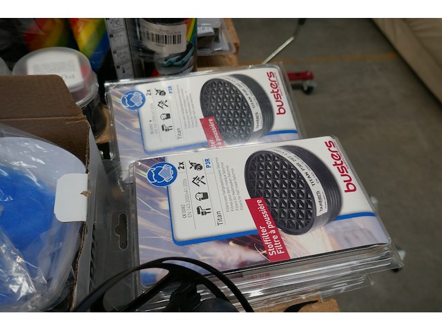 Divers spuitverfgereedschap en dergelijken - afbeelding 4 van  8