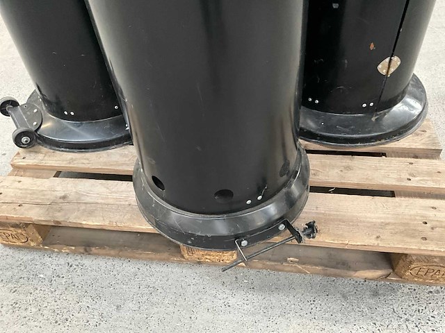 Divers terrasverwarming (3x) - afbeelding 2 van  11