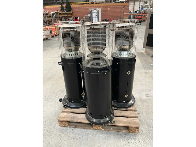 Divers terrasverwarming (3x) - afbeelding 3 van  11