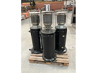 Divers terrasverwarming (3x) - afbeelding 3 van  11
