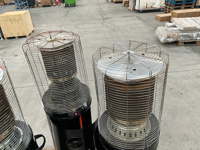 Divers terrasverwarming (3x) - afbeelding 4 van  11
