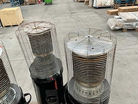 Divers terrasverwarming (3x) - afbeelding 4 van  11