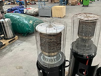 Divers terrasverwarming (3x) - afbeelding 5 van  11