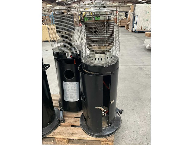 Divers terrasverwarming (3x) - afbeelding 6 van  11