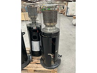 Divers terrasverwarming (3x) - afbeelding 6 van  11