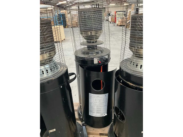 Divers terrasverwarming (3x) - afbeelding 7 van  11