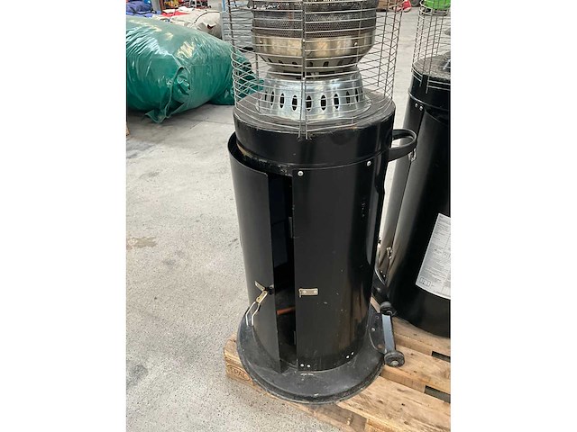 Divers terrasverwarming (3x) - afbeelding 8 van  11