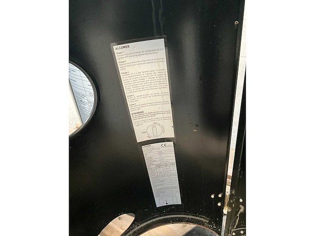 Divers terrasverwarming (3x) - afbeelding 10 van  11