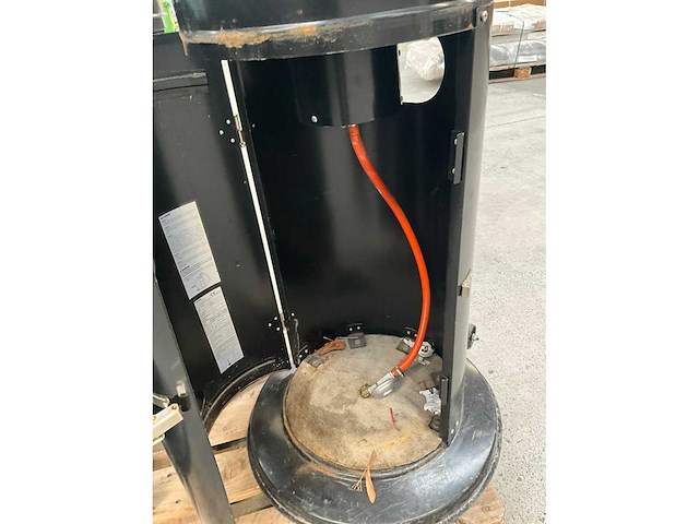 Divers terrasverwarming (3x) - afbeelding 11 van  11