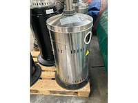 Divers terrasverwarming (3x) - afbeelding 4 van  13