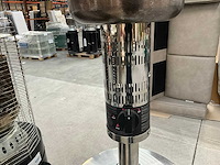 Divers terrasverwarming (3x) - afbeelding 5 van  13