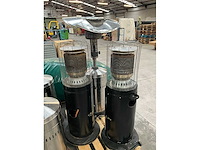 Divers terrasverwarming (3x) - afbeelding 6 van  13