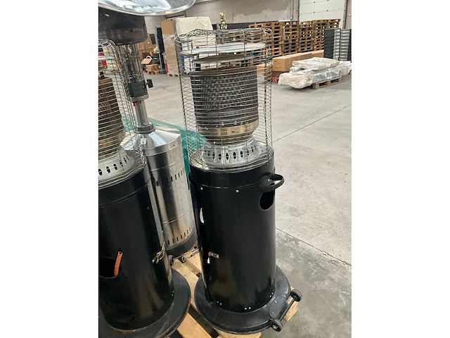 Divers terrasverwarming (3x) - afbeelding 7 van  13