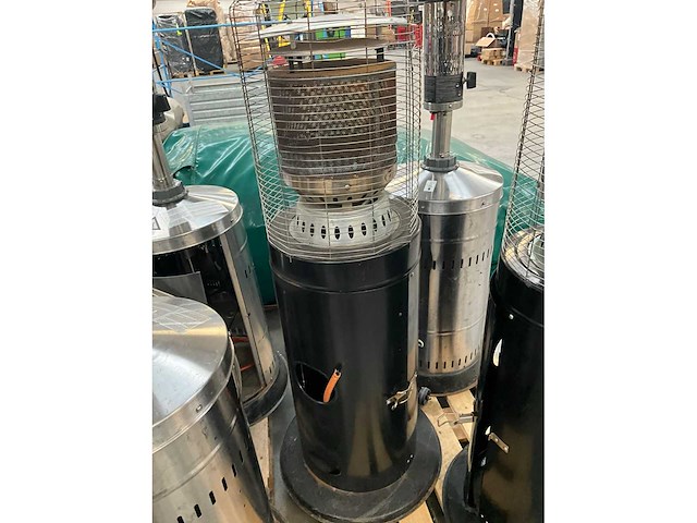 Divers terrasverwarming (3x) - afbeelding 8 van  13