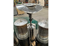 Divers terrasverwarming (3x) - afbeelding 9 van  13