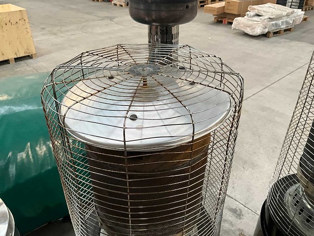 Divers terrasverwarming (3x) - afbeelding 11 van  13