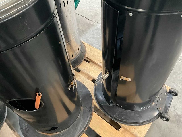 Divers terrasverwarming (3x) - afbeelding 12 van  13