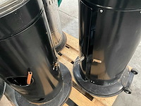 Divers terrasverwarming (3x) - afbeelding 12 van  13