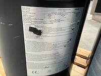 Divers terrasverwarming (4x) - afbeelding 2 van  10