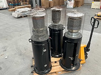 Divers terrasverwarming (4x)