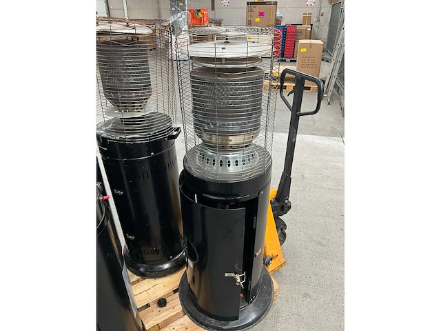 Divers terrasverwarming (4x) - afbeelding 3 van  10