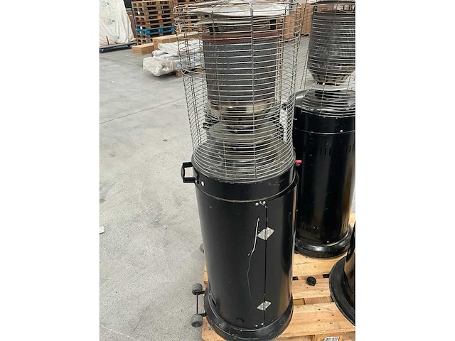 Divers terrasverwarming (4x) - afbeelding 4 van  10
