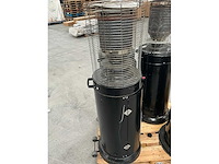 Divers terrasverwarming (4x) - afbeelding 4 van  10