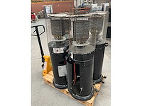 Divers terrasverwarming (4x) - afbeelding 5 van  10