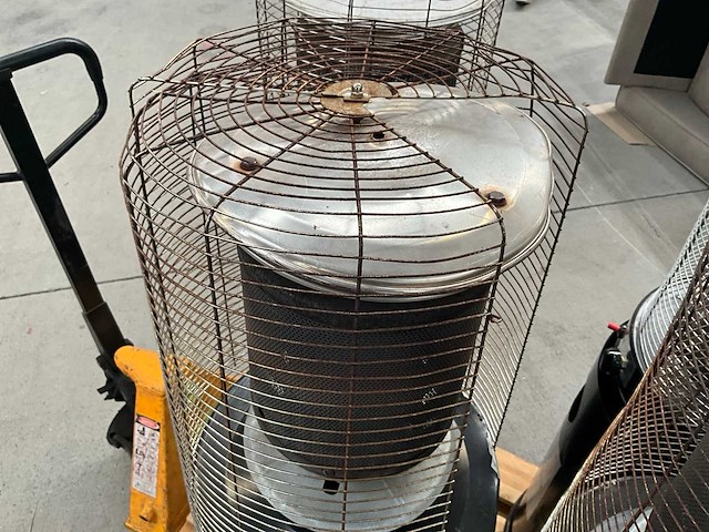 Divers terrasverwarming (4x) - afbeelding 7 van  10