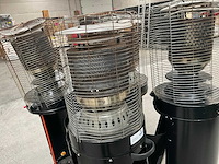 Divers terrasverwarming (4x) - afbeelding 2 van  11