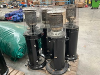 Divers terrasverwarming (4x)