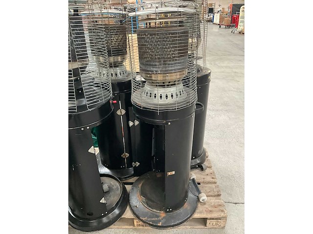 Divers terrasverwarming (4x) - afbeelding 4 van  11