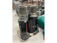 Divers terrasverwarming (4x) - afbeelding 8 van  11