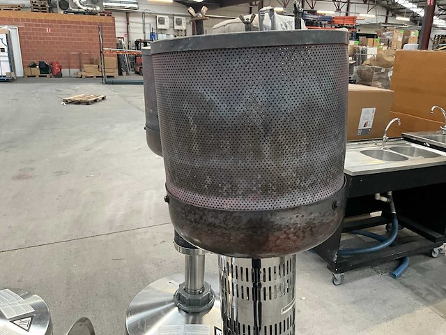 Divers terrasverwarming (4x) - afbeelding 2 van  13