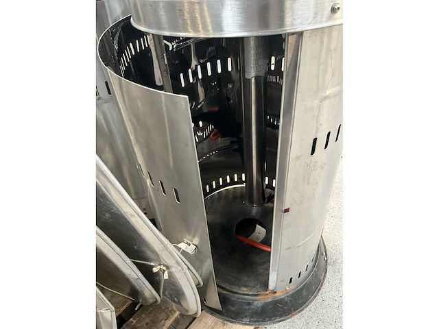 Divers terrasverwarming (4x) - afbeelding 3 van  13